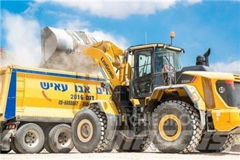 LiuGong 856H Фронтальные погрузчики