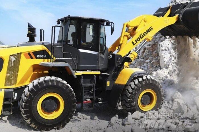 LiuGong 856H Фронтальные погрузчики