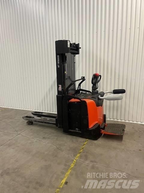 BT SPE 160 L Ручные штабелёры с электроподъёмом