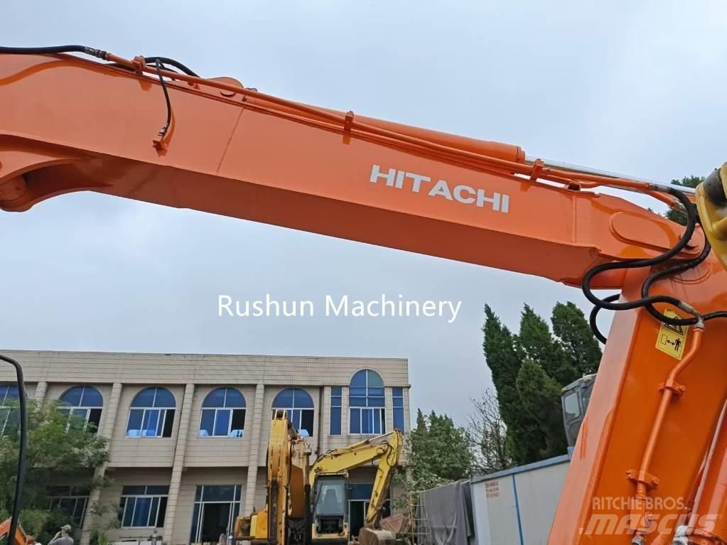 Hitachi ZX70 Гусеничные экскаваторы