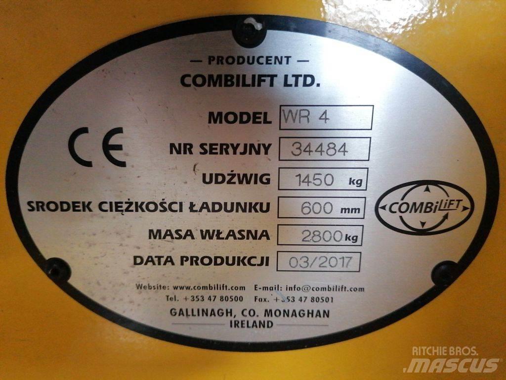 Combilift WR4 Боковые погрузчики
