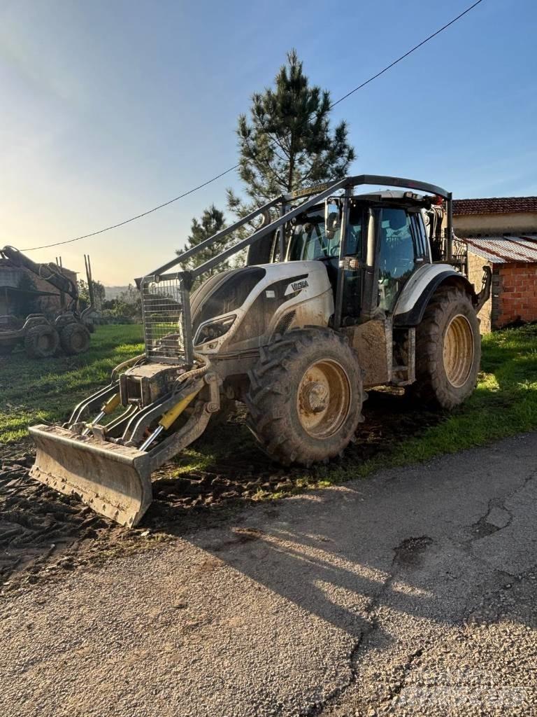 Valtra T 174 Форвардеры