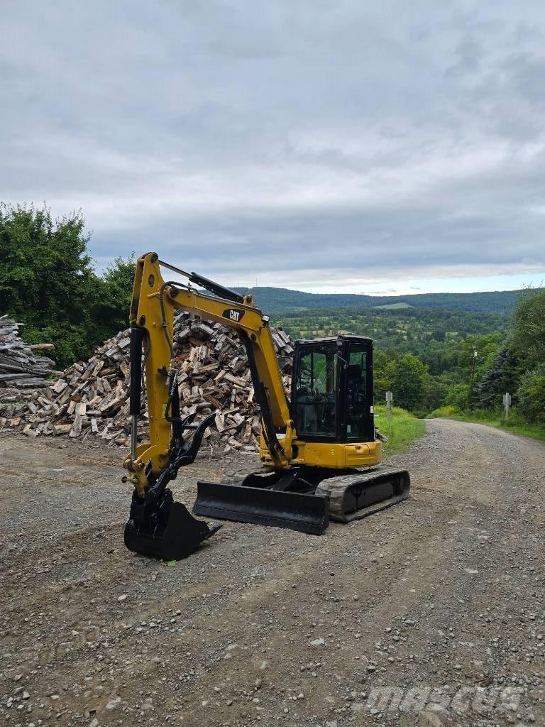 CAT 305.5 E CR Мини-экскаваторы