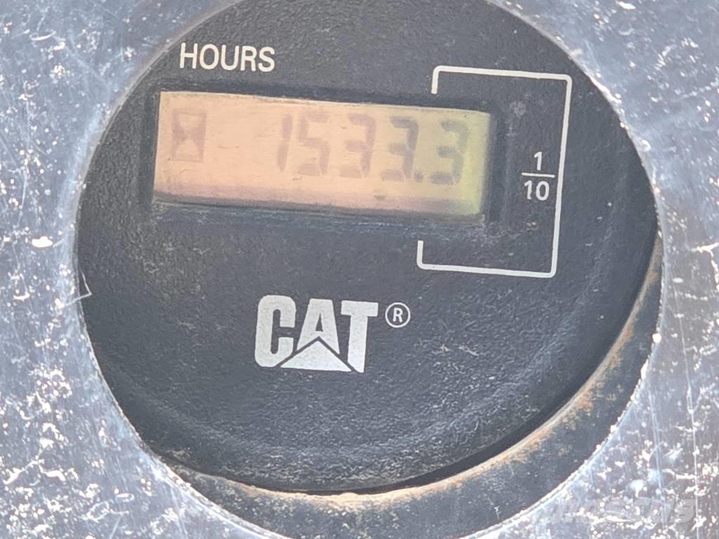CAT 305.5 E CR Мини-экскаваторы
