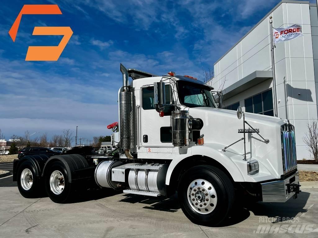 Kenworth T 800 Седельные тягачи