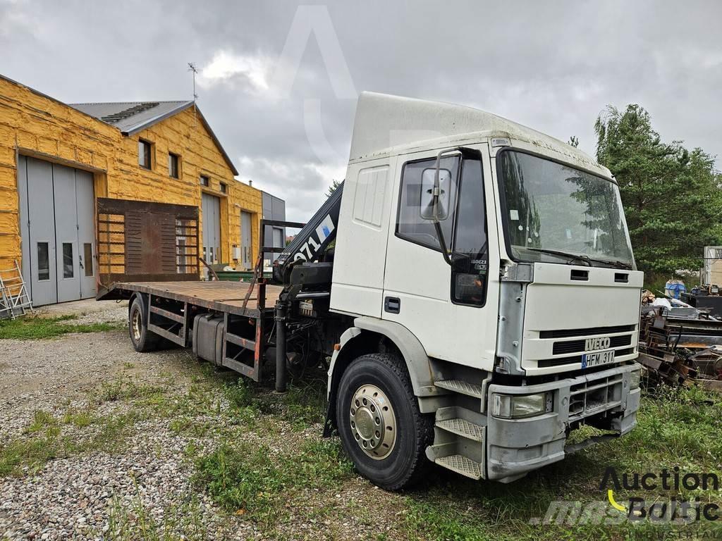 Iveco -FORD 170E23 Грузовики-Самосвалы