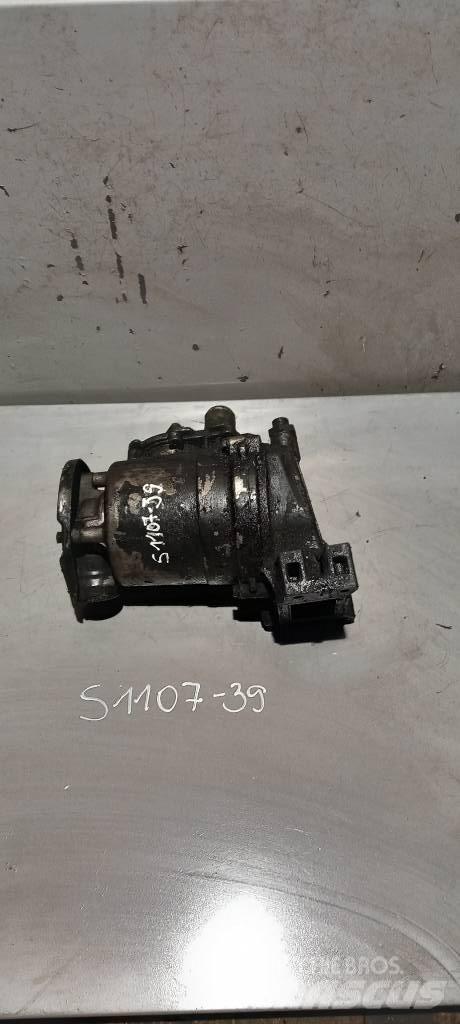 Scania R 440.    2139831 Двигатели