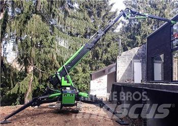 BG Lift M250 Lithium Мини-краны