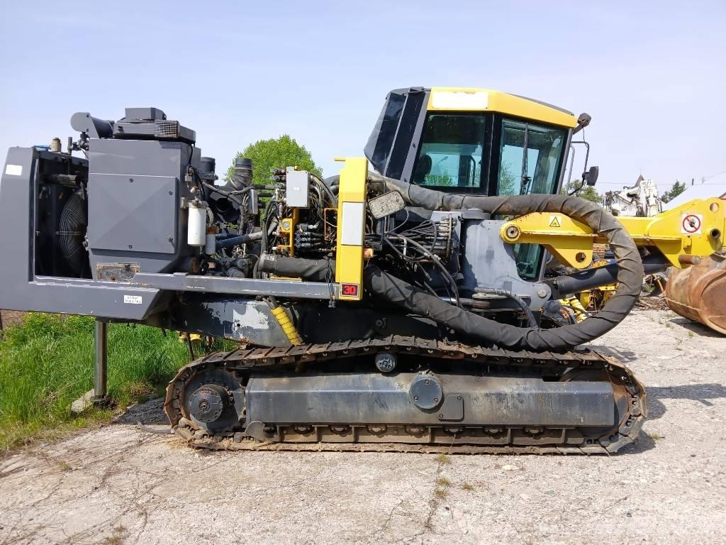 Atlas Copco ROC F9 Буровые вышки