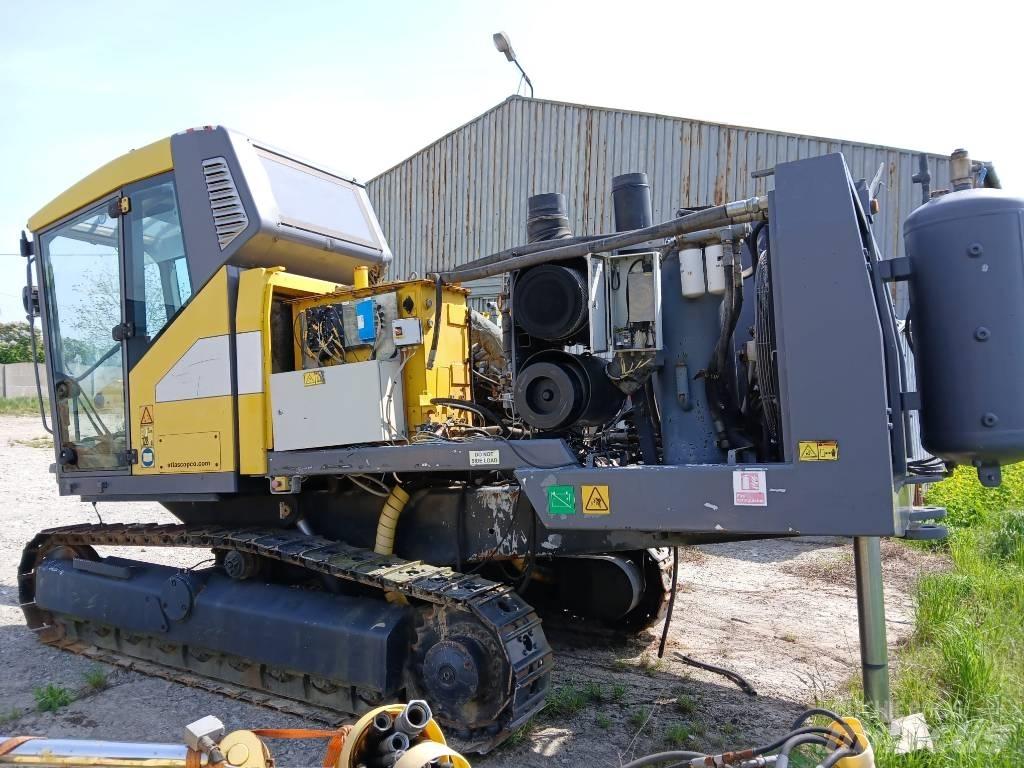 Atlas Copco ROC F9 Буровые вышки
