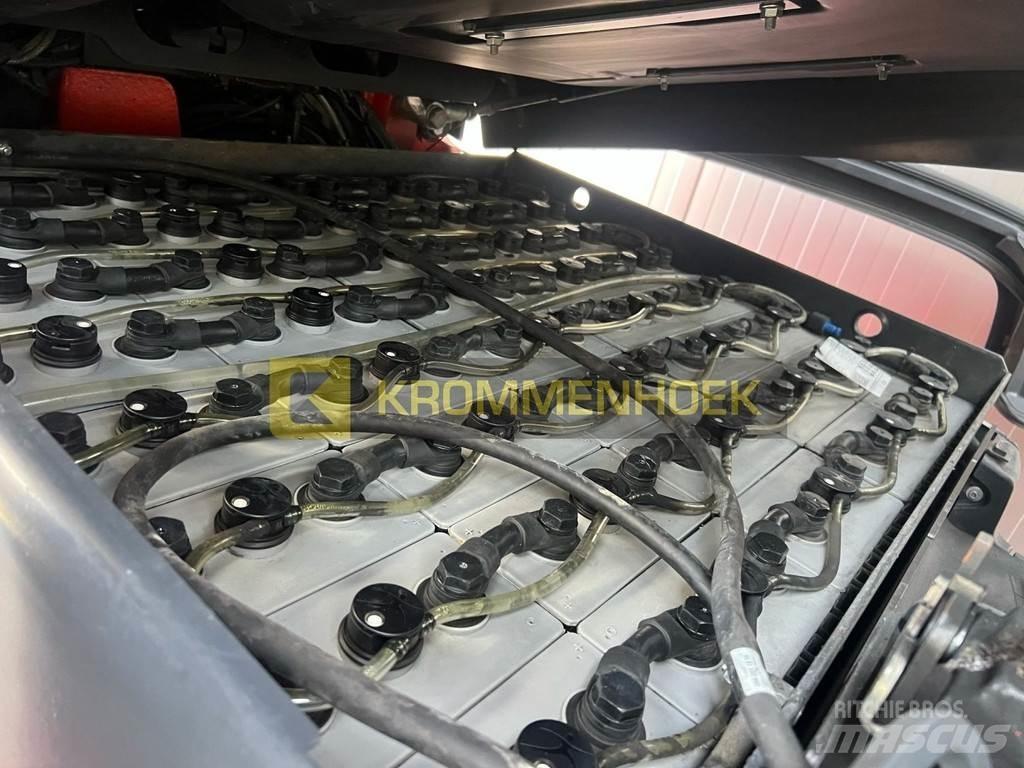 Linde E 35 HL-01 Электропогрузчики