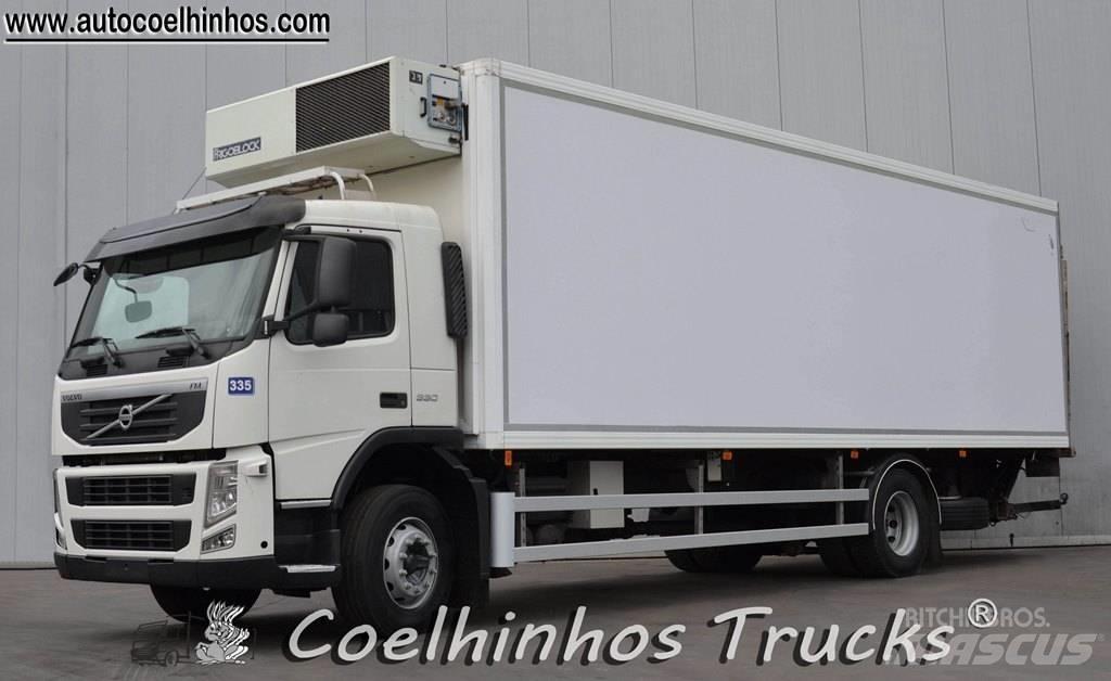 Volvo FM 330 // Euro 5 Грузовики-Фургоны