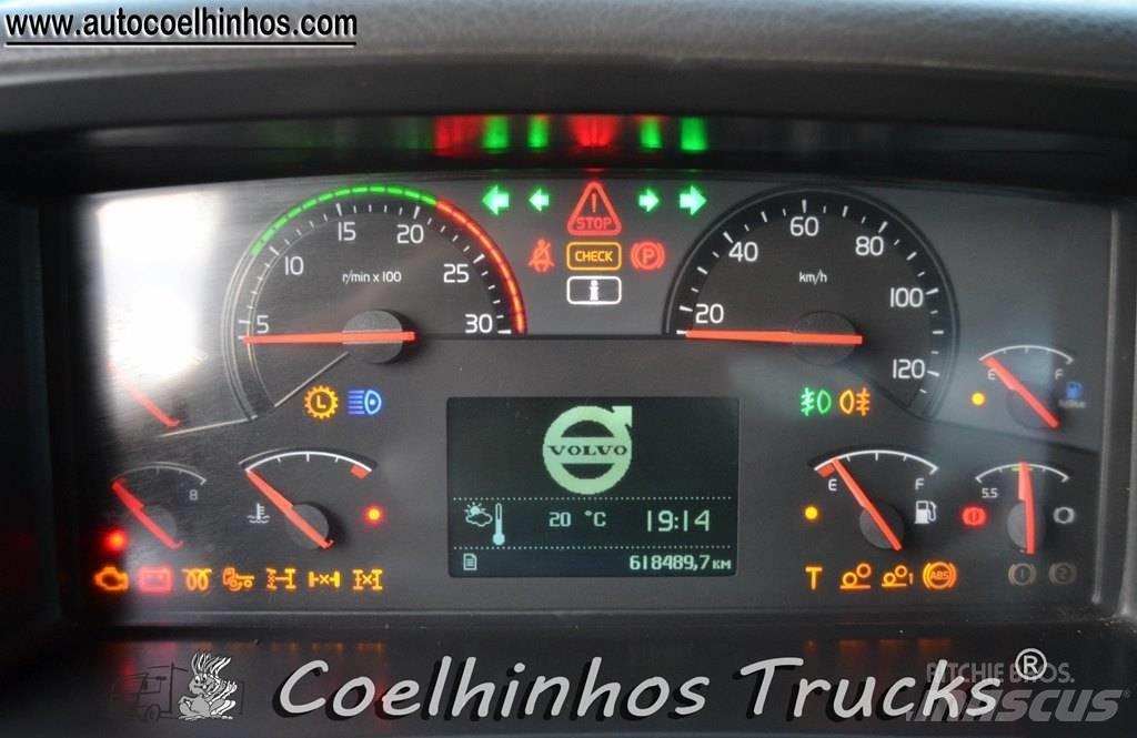 Volvo FM 330 // Euro 5 Грузовики-Фургоны