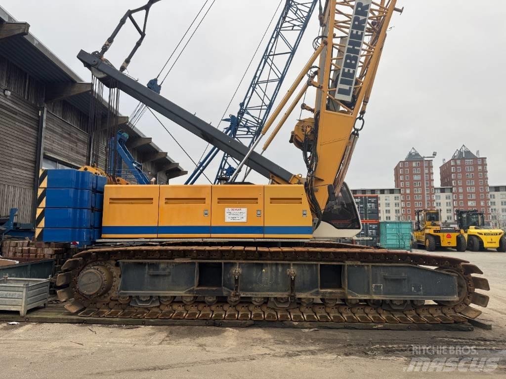Liebherr LR1140 Гусеничные краны