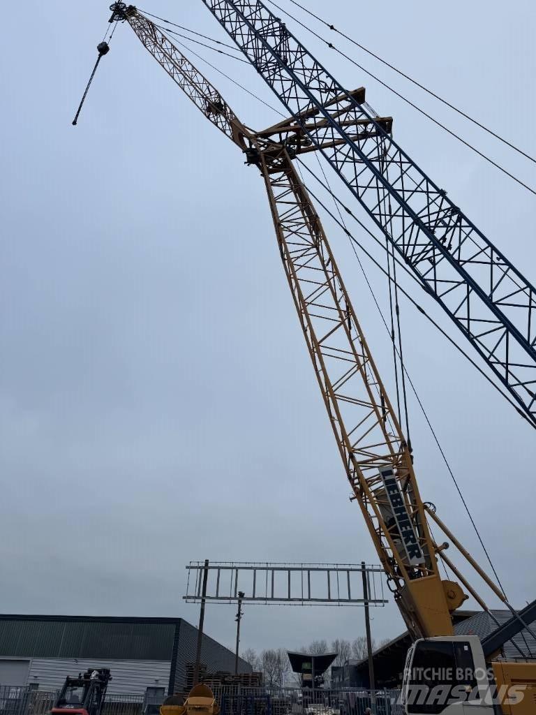 Liebherr LR1140 Гусеничные краны
