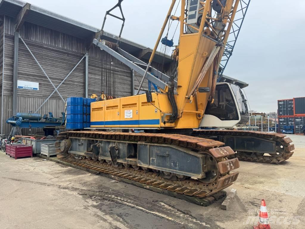 Liebherr LR1140 Гусеничные краны