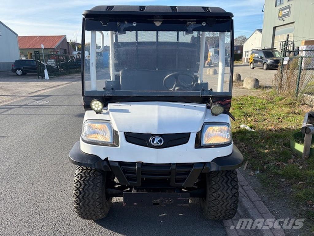 Kubota rtv900 Трактора