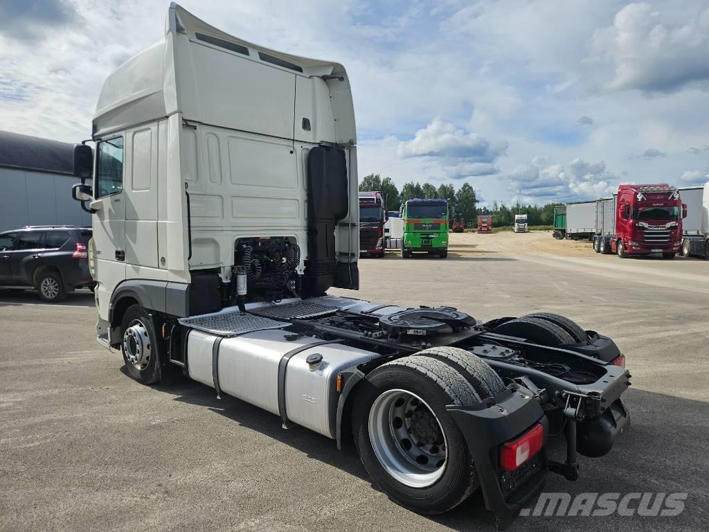 DAF XF 480 FT Седельные тягачи