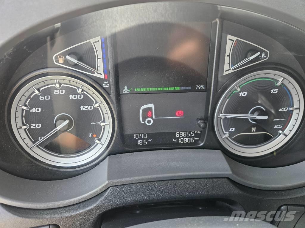 DAF XF 480 FT Седельные тягачи
