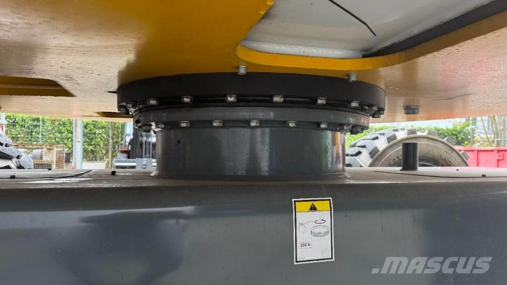 Haulotte HA 20 PX Коленчатые подъемники