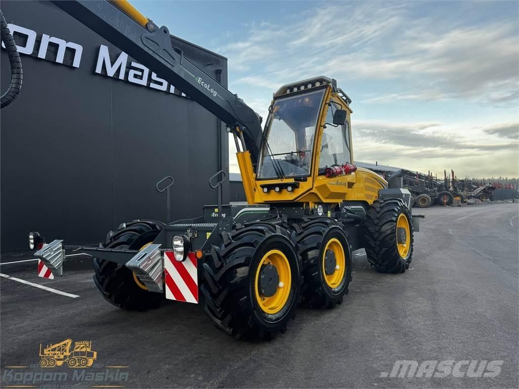 Eco Log 560F Харвестеры