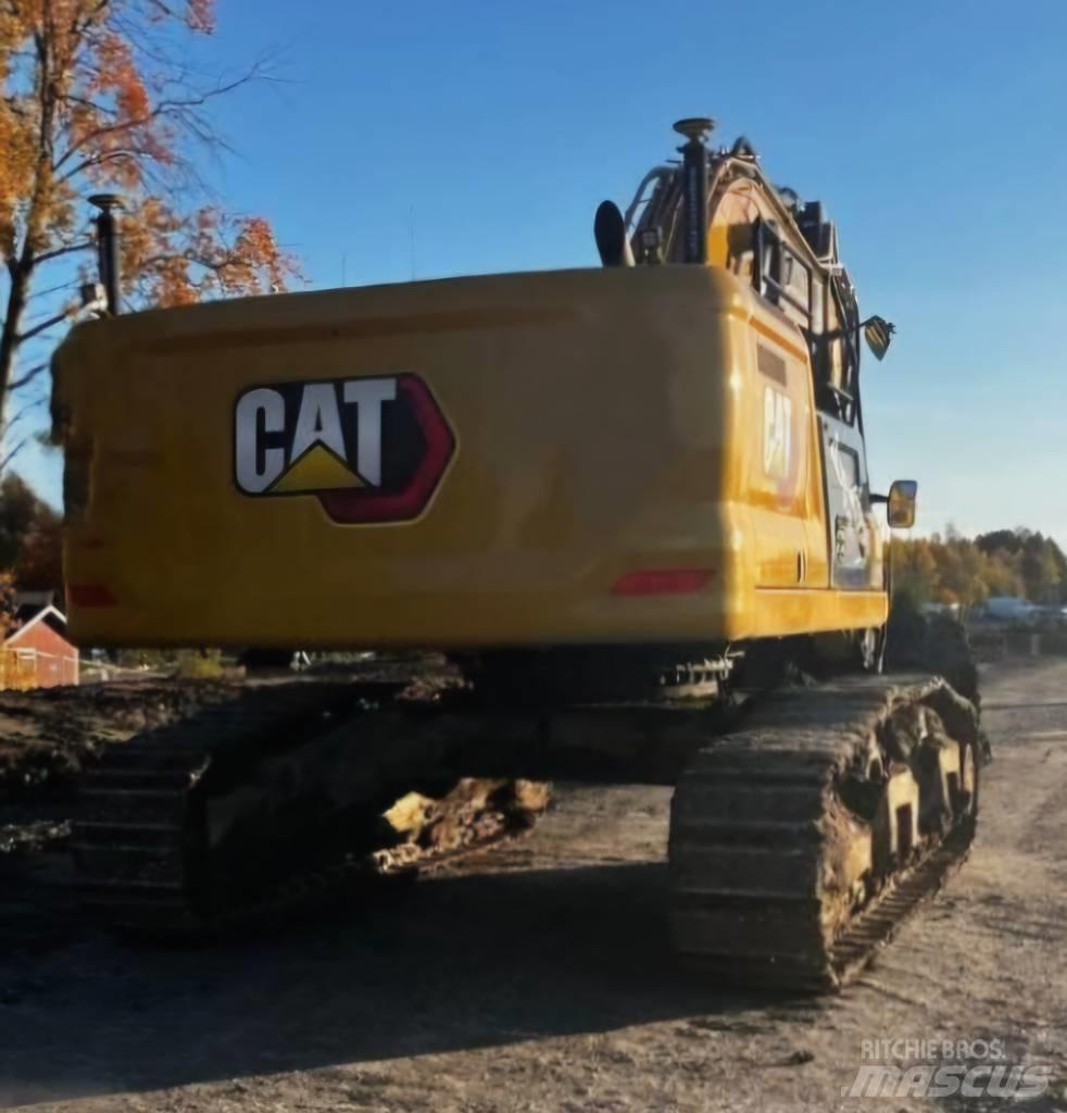 CAT 340 Гусеничные экскаваторы