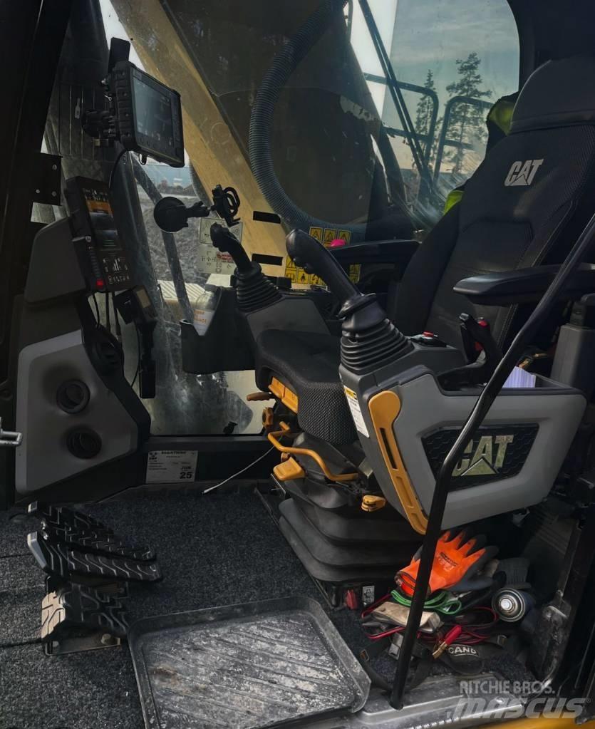 CAT 340 Гусеничные экскаваторы
