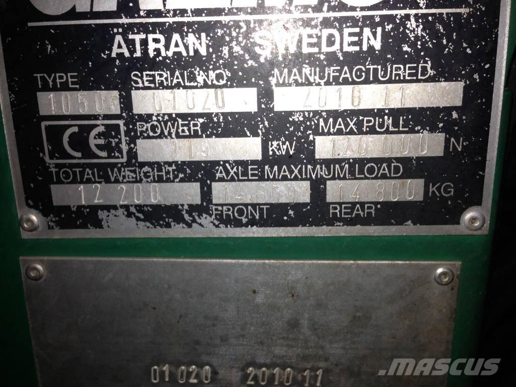 Gremo 1050 F Форвардеры