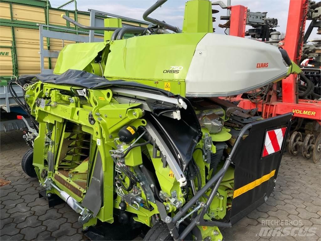 CLAAS Orbis 750 Сельхозтехника - Другие
