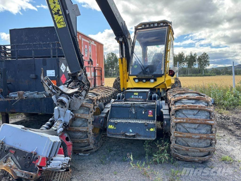 Eco Log 560E Харвестеры