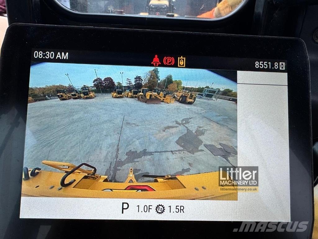 CAT D 6 LGP Гусеничные бульдозеры