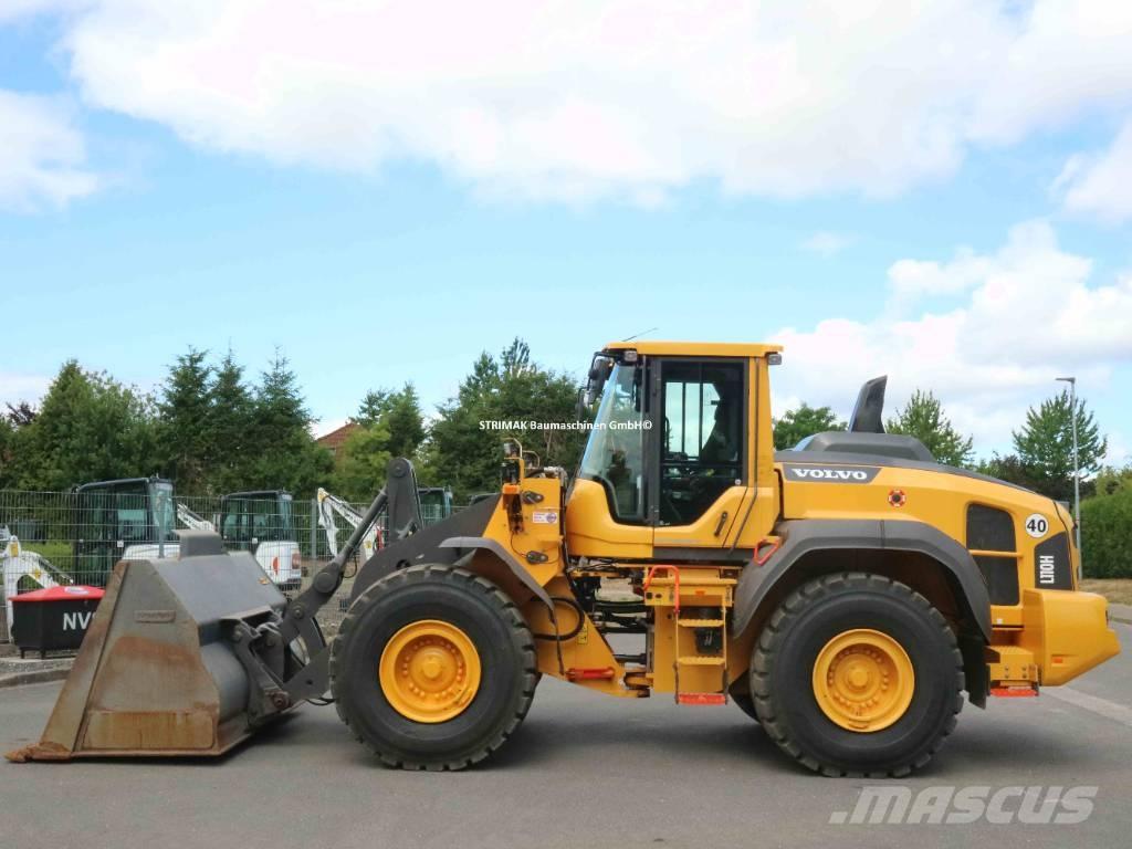 Volvo L 110 H Фронтальные погрузчики