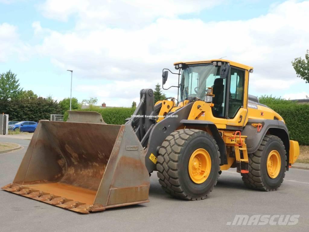 Volvo L 110 H Фронтальные погрузчики