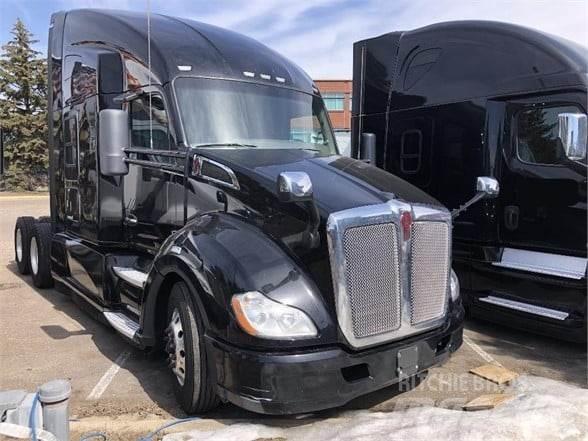 Kenworth T680 Седельные тягачи