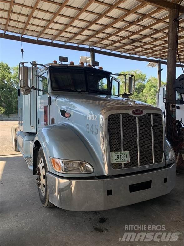Peterbilt 386 Седельные тягачи