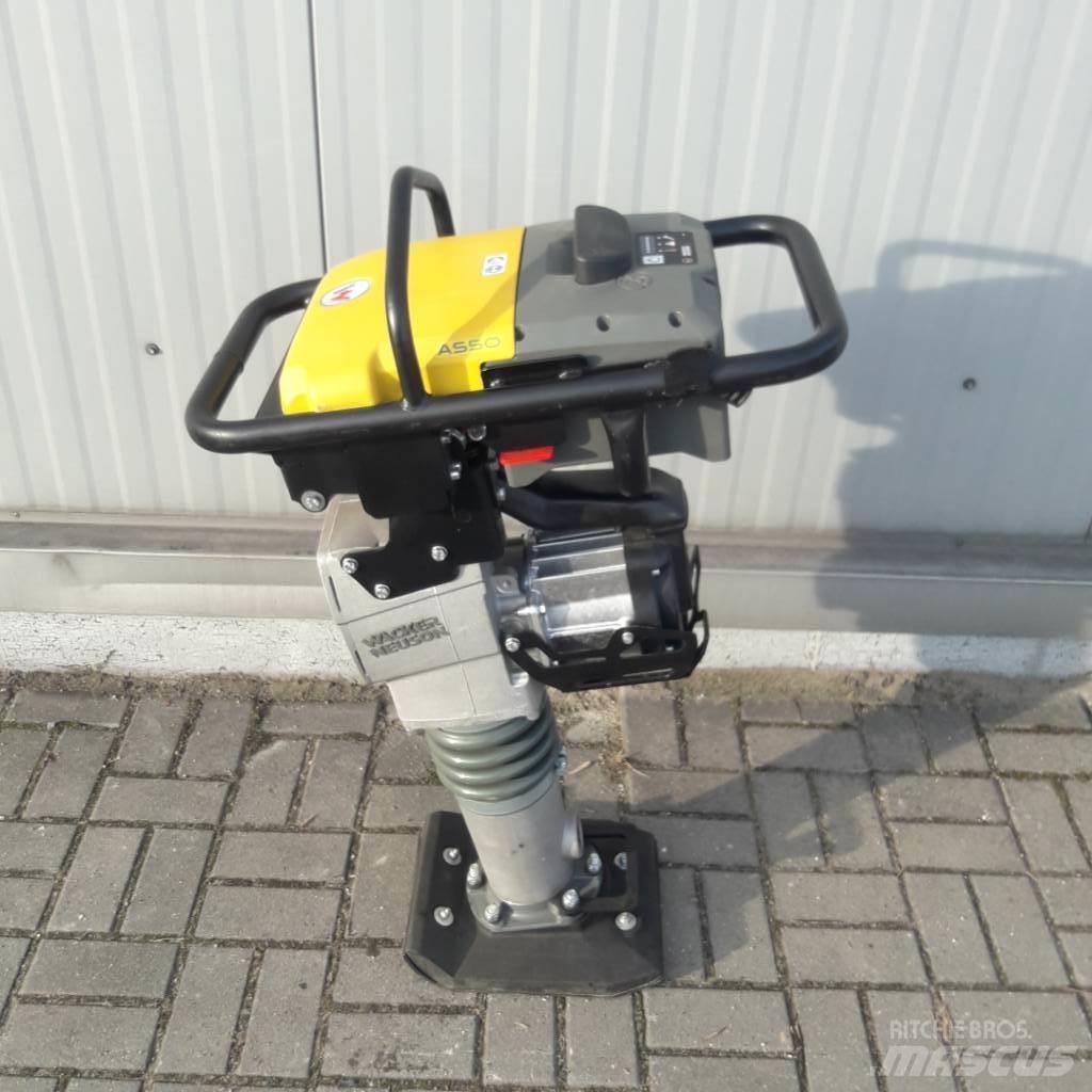 Wacker Neuson AS 50 Трамбовщики