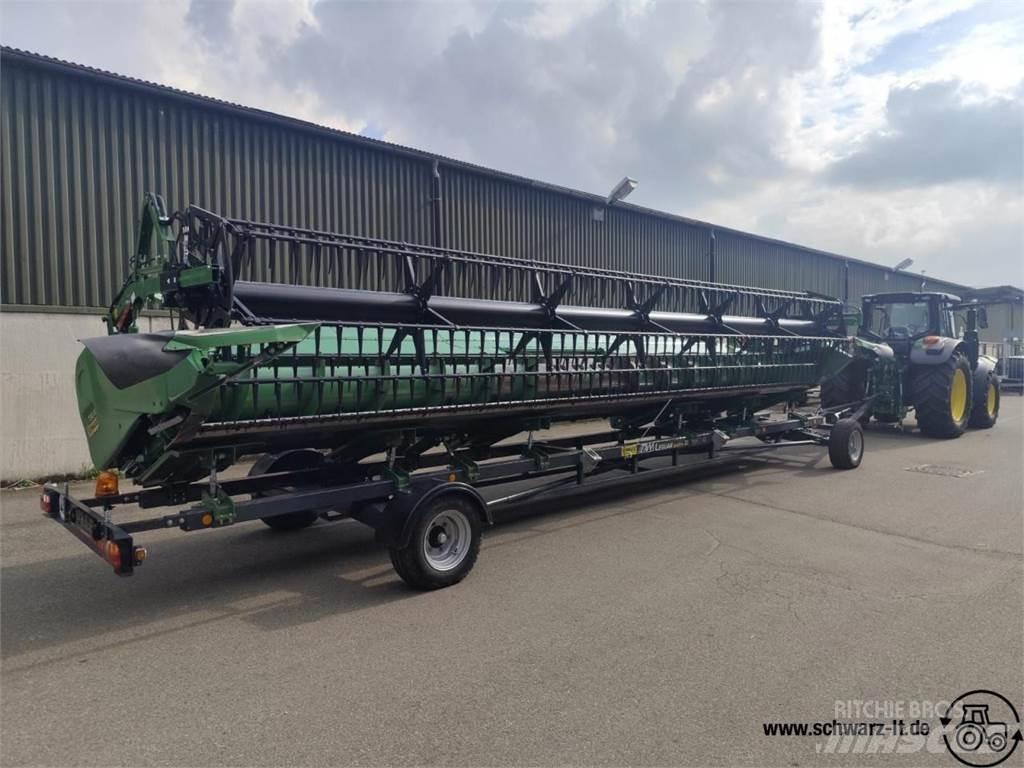 John Deere 730X Компоненты для зерноуборочных комбайнов