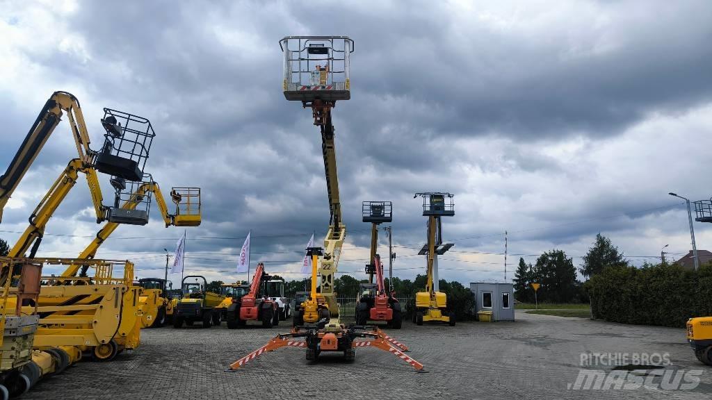 JLG X 23 J Коленчатые подъемники