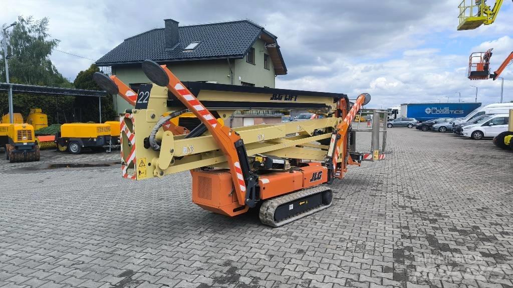 JLG X 23 J Коленчатые подъемники