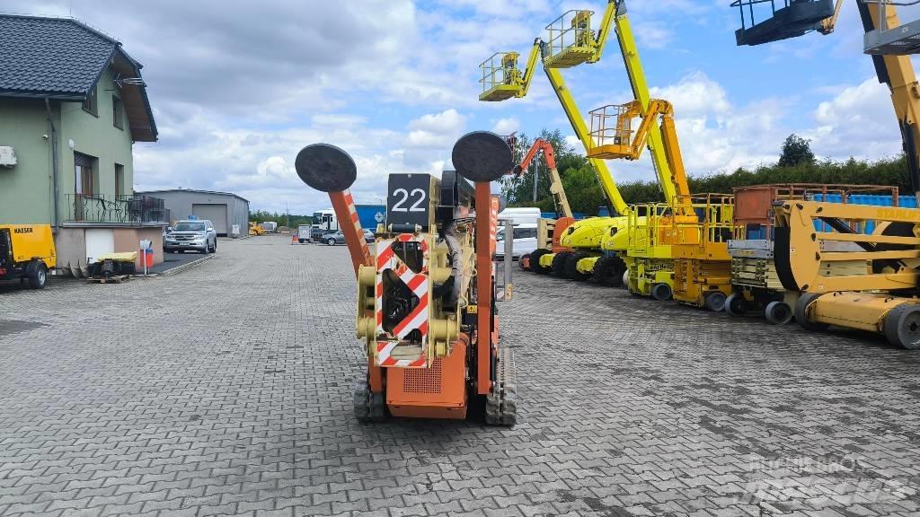 JLG X 23 J Коленчатые подъемники