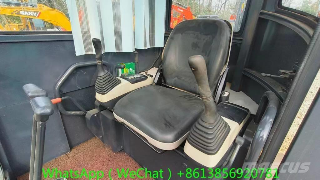 Komatsu PC 35 MR-3 Мини-экскаваторы