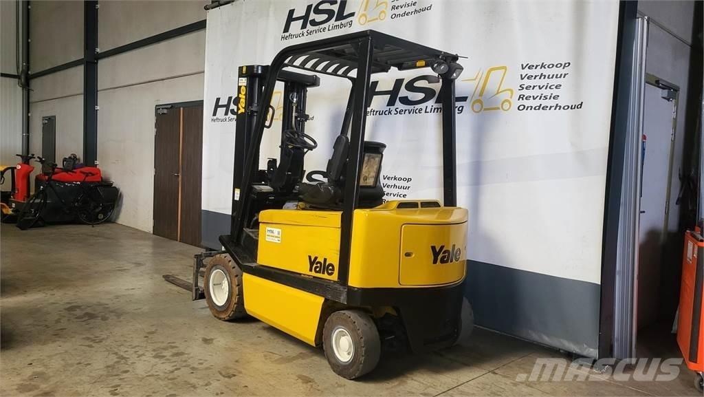 Yale ERP25ALF Электропогрузчики