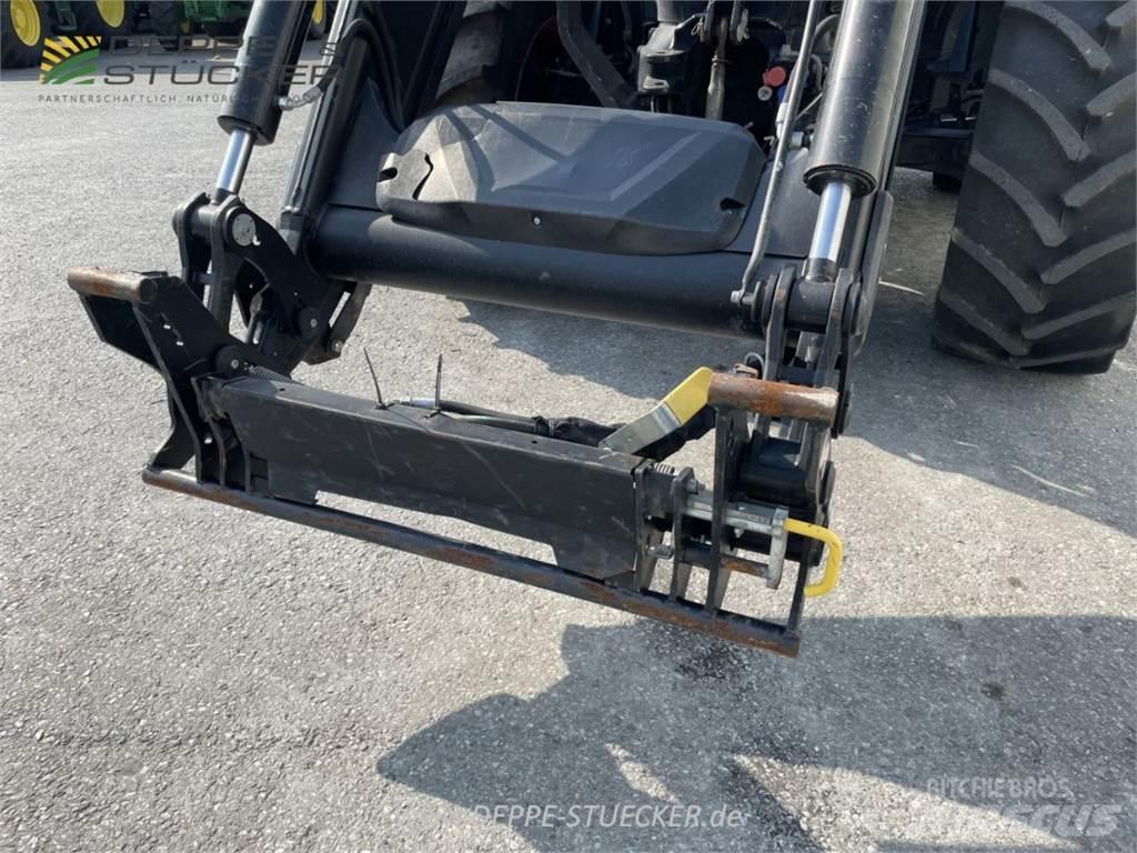 New Holland T6.180 Трактора