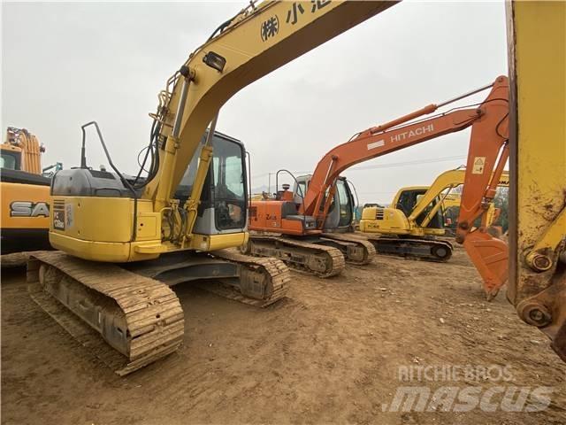 Komatsu PC138US Гусеничные экскаваторы