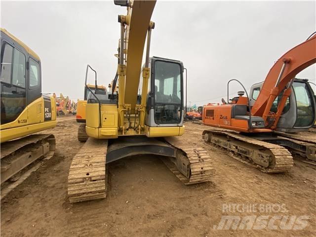 Komatsu PC138US Гусеничные экскаваторы