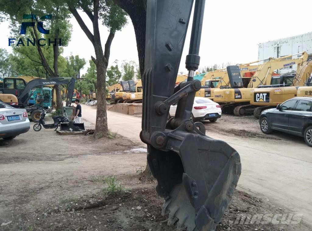 Volvo EC 140 DL Мини-экскаваторы