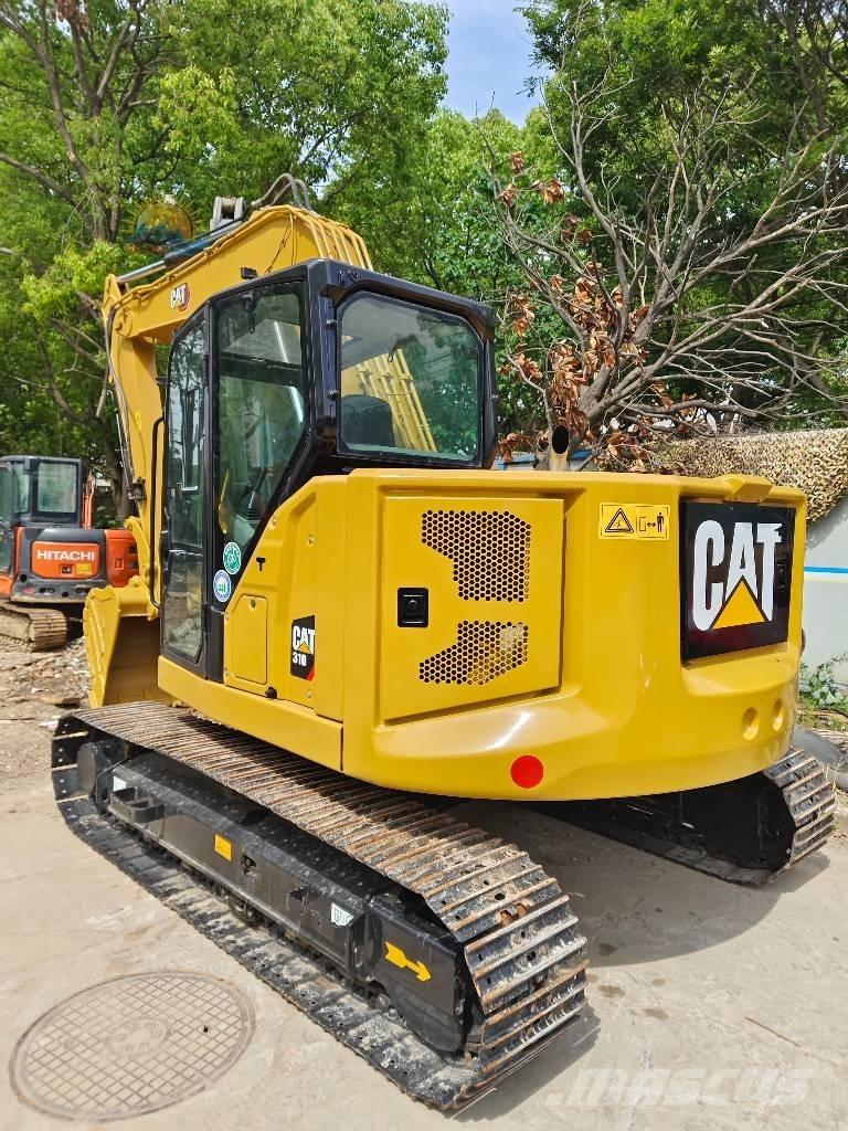 CAT 310 Гусеничные экскаваторы