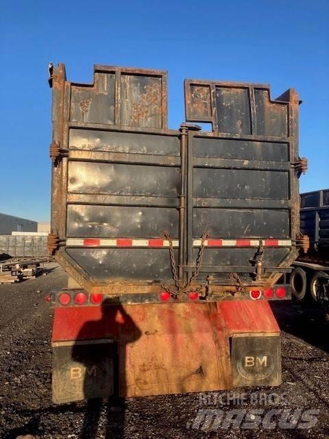 Cobra 5 Axle Самосвальные прицепы
