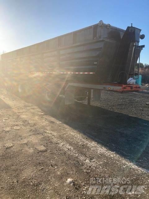 Cobra 5 Axle Самосвальные прицепы