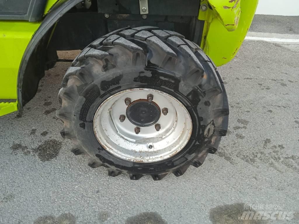 Agria tw25-4 Дизельные погрузчики